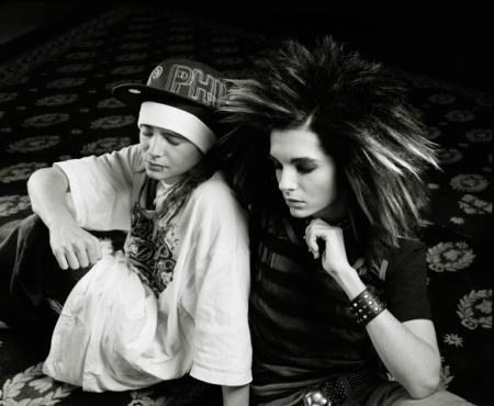 bill et tom kaulitz
