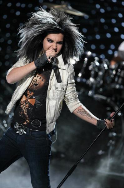 les tokio hotel au NRJ MUSIC AWARDS
