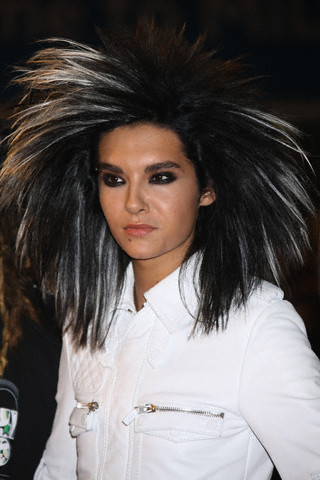 les tokio hotel au NRJ MUSIC AWARDS