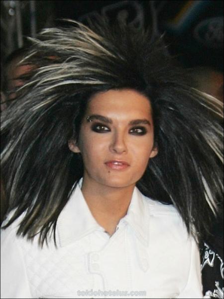 les tokio hotel au NRJ MUSIC AWARDS