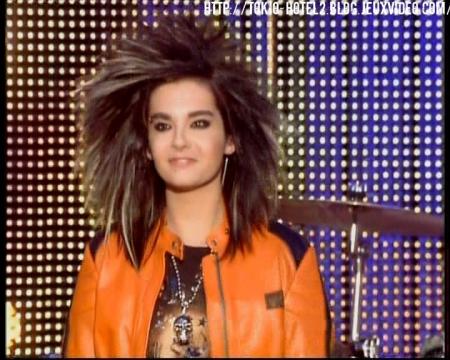 tokio hotel Captures- TF1, Disques D'Or 2007 - 05.01.2008
