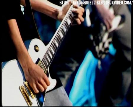 tokio hotel Captures- TF1, Disques D'Or 2007 - 05.01.2008