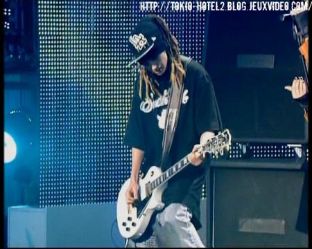 tokio hotel Captures - TF1, Disques D'Or 2007 - 05.01.2008