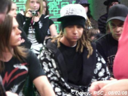 Musique Plus - 08.02.2008 