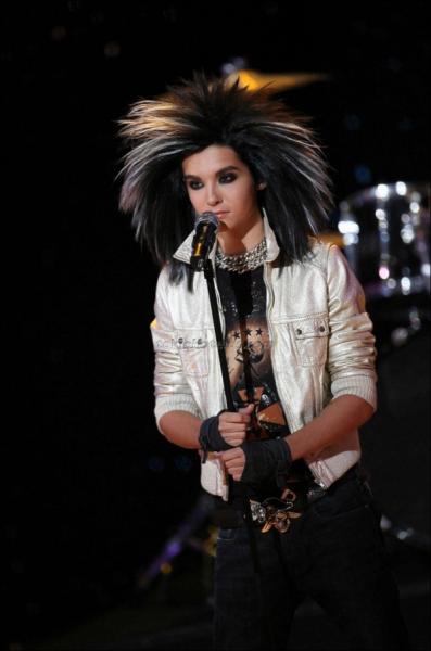 les tokio hotel au NRJ MUSIC AWARDS