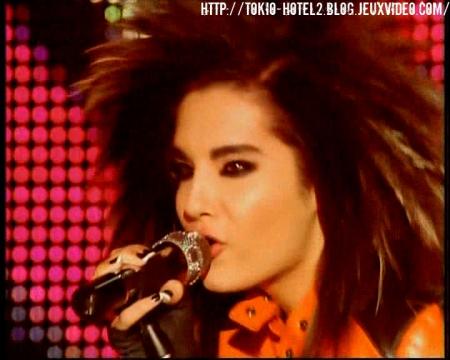 tokio hotel Captures- TF1, Disques D'Or 2007 - 05.01.2008
