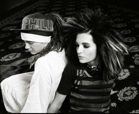 bill et tom kaulitz