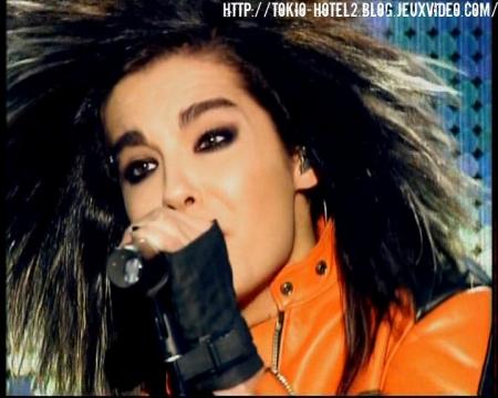 tokio hotel Captures- TF1, Disques D'Or 2007 - 05.01.2008