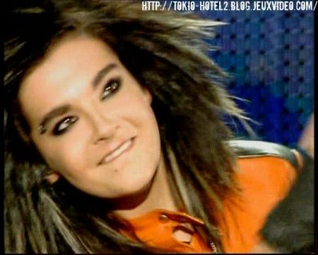 tokio hotel Captures- TF1, Disques D'Or 2007 - 05.01.2008