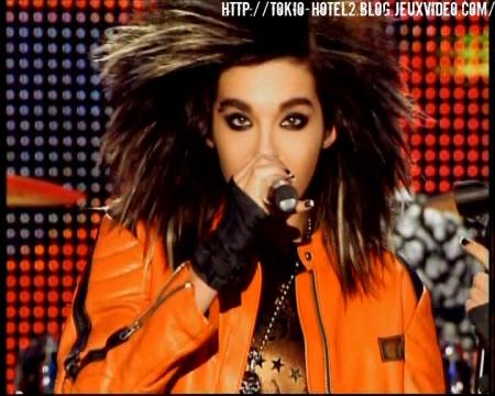 tokio hotel Captures- TF1, Disques D'Or 2007 - 05.01.2008