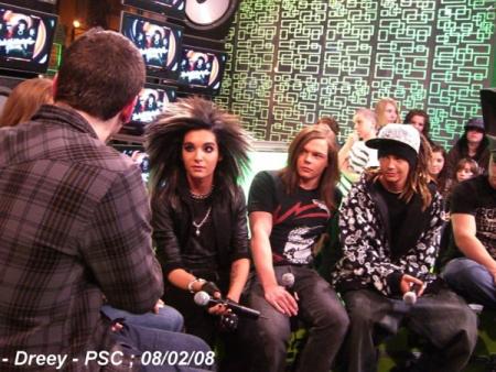 Musique Plus - 08.02.2008 