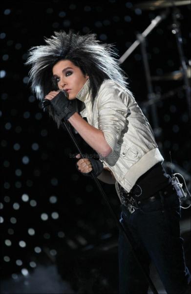 les tokio hotel au NRJ MUSIC AWARDS