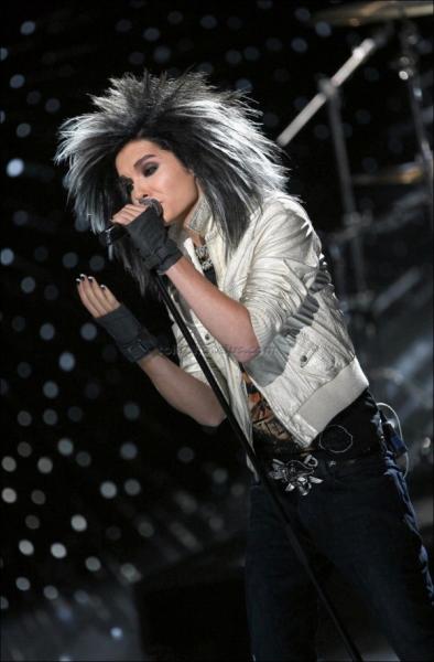 les tokio hotel au NRJ MUSIC AWARDS