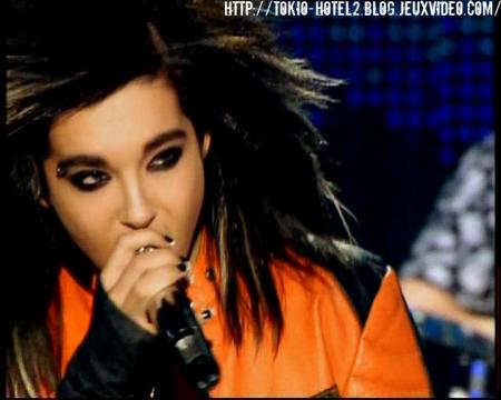tokio hotel Captures- TF1, Disques D'Or 2007 - 05.01.2008
