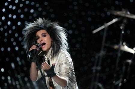 les tokio hotel au NRJ MUSIC AWARDS
