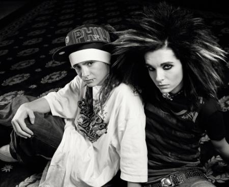 bill et tom kaulitz