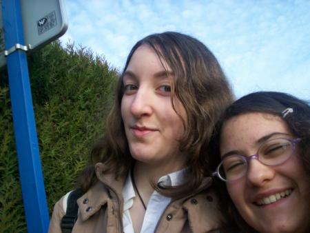 moi et alex
