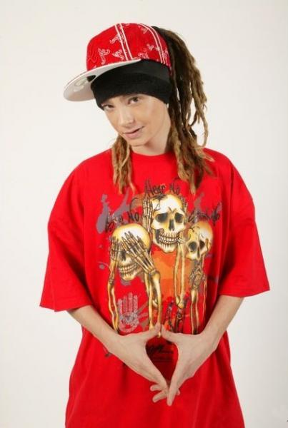 tom kaulitz