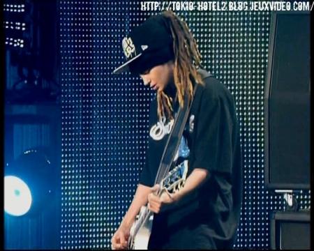 tokio hotel Captures- TF1, Disques D'Or 2007 - 05.01.2008