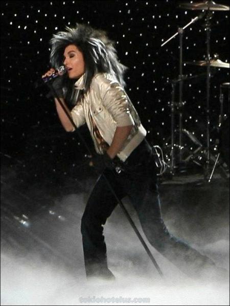 les tokio hotel au NRJ MUSIC AWARDS