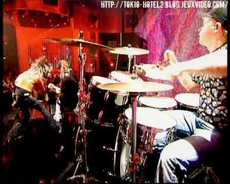 tokio hotel Captures- TF1, Disques D'Or 2007 - 05.01.2008