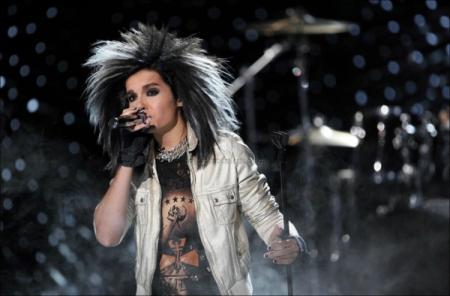 les tokio hotel au NRJ MUSIC AWARDS