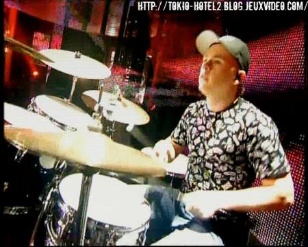 tokio hotel Captures- TF1, Disques D'Or 2007 - 05.01.2008