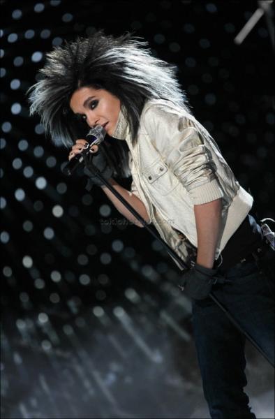les tokio hotel au NRJ MUSIC AWARDS