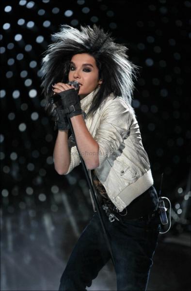 les tokio hotel au NRJ MUSIC AWARDS