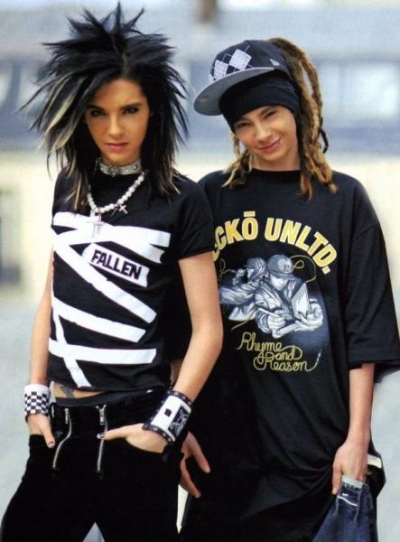 bill et tom