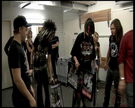 les tokio hotel