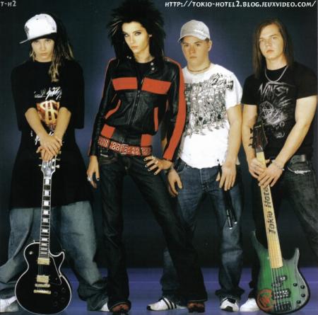 tokio hotel