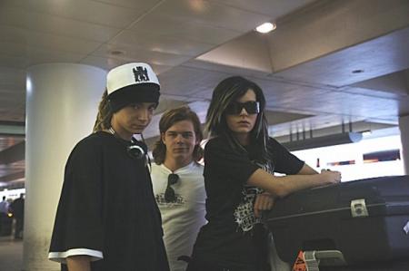 bill , tom et georg