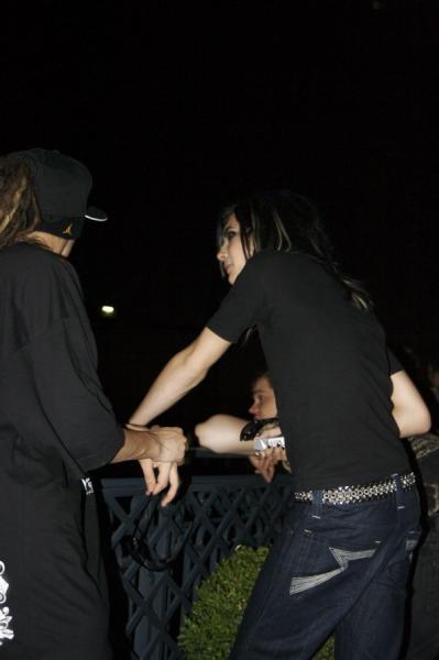 bill , tom et georg