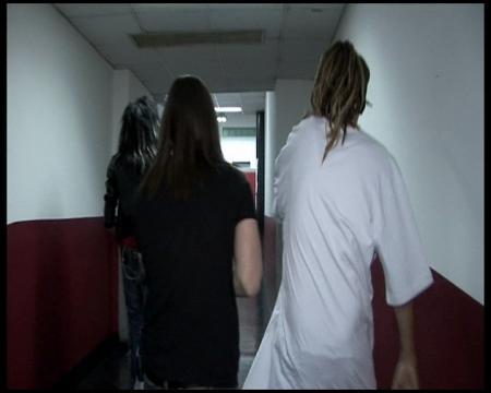 bill , tom et georg