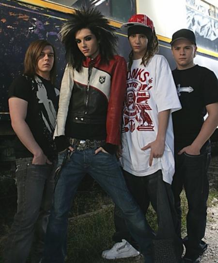 TOKIO HOTEL