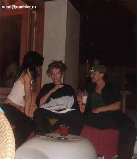 bill et tom en vacance