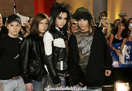 tokio hotel