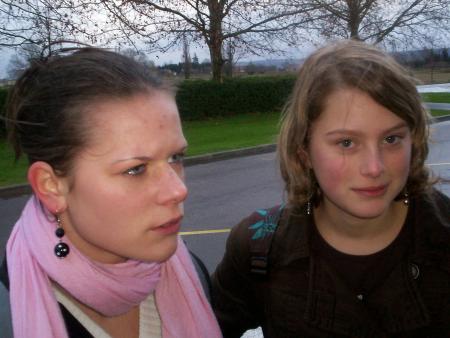JESSICA ET PRISCILLA