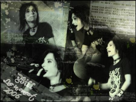 bill kaulitz