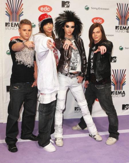 tokio hotel