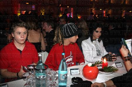 bill , tom et gustav