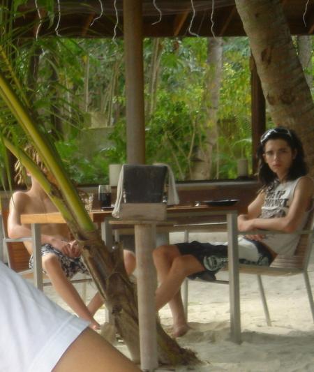 bill et tom en vacance