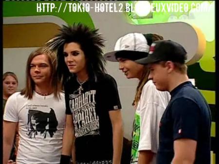 tokio hotel