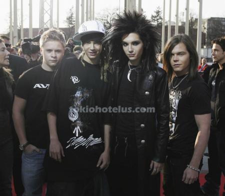 tokio hotel