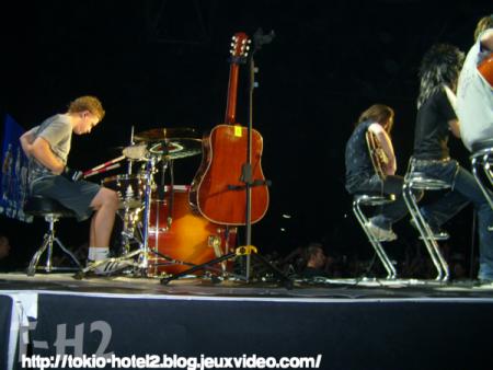 gustav , georg , bill et tom