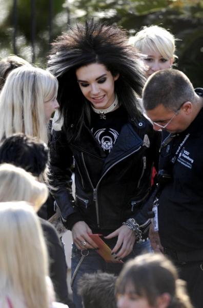 bill et les fan
