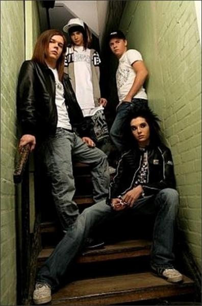tokio hotel