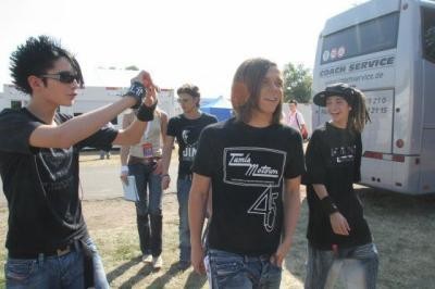 tokio hotel