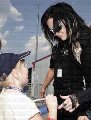 bill et UN fan